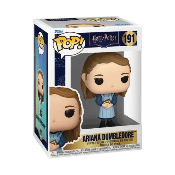 Funko POP Movies: HPS20- Ariana Dumbledore
