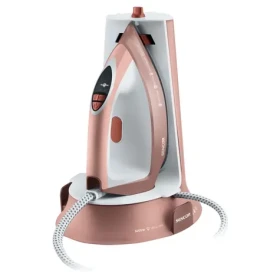 SENCOR SSI 0910RS růžová / Parní generátor / 3200W / 1.3 L / Parní ráz 410 g/min (8590669315864)