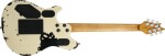 EVH LE Wolfgang Special Striped Series EB Distressed Ivory
