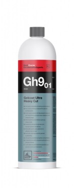 Koch Chemie Hrubá brusná leštěnka Gelcoat Ultra heavy Cut 1 l č.511001 EG4511001