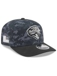 New Era Pánská kšiltovka Jacksonville Jaguars NFL Throwback 2026 Salute to Service 9SEVENTY Stretch-Snap