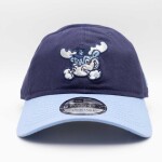 New Era Pánská kšiltovka Washington Nationals MLB Wilmington Blue Rocks 9TWENTY Adjustable