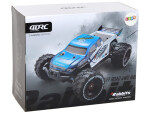 Mamido Terénní autíčko Rabbits na dálkové ovládání RC 4x4 žluté