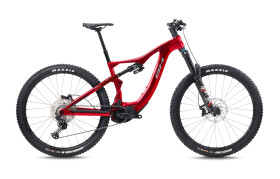BH iLYNX+ ENDURO 9.7 29", RÁM 17" (M), 2025, red - ZDARMA dopravné, odborná montáž, seřízení! (Záruka nejlepší ceny. Nakupujte u autorizovaného prodejce.)