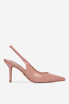 Lodičky NINE WEST SX005-01 Imitace kůže/-Ekologická kůže