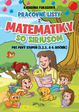 Pracovne listy z matematiky so Siriusom