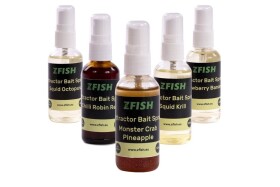 Zfish Posilovač ve spreji Attractor Bait Spray 50ml,Zfish Posilovač ve spreji Attractor Bait Spray 50ml
