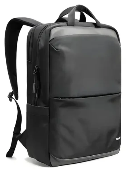 Tomtoc Navigator T71 M černá / Batoh na notebook / 24 l (T71M2D1)