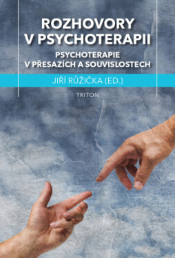 Rozhovory v psychoterapii - Jiří Růžička - e-kniha