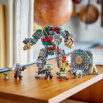LEGO LEGO® Star Wars™ 75451 Souboj se strážným droidem v paláci Hutta