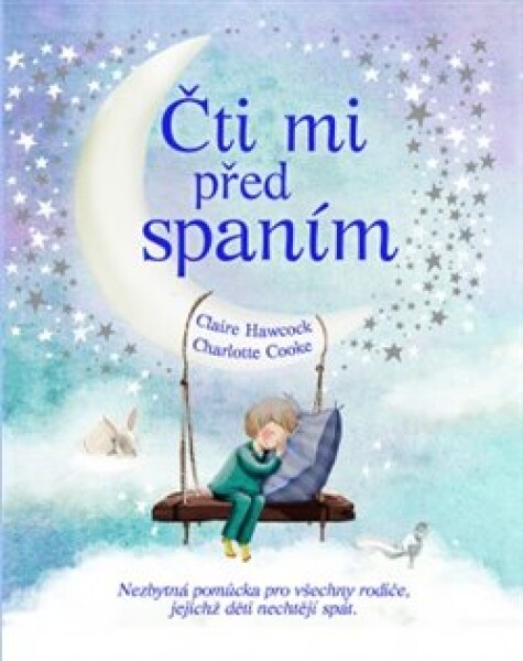 Čti mi před spaním Claire Hawkock, Charlotte Cooke