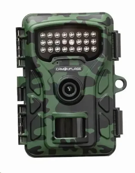 Camouflage EZ2 Plus / fotopast / 2.7K / 48MP / fotografie / video / PIR (12121212)