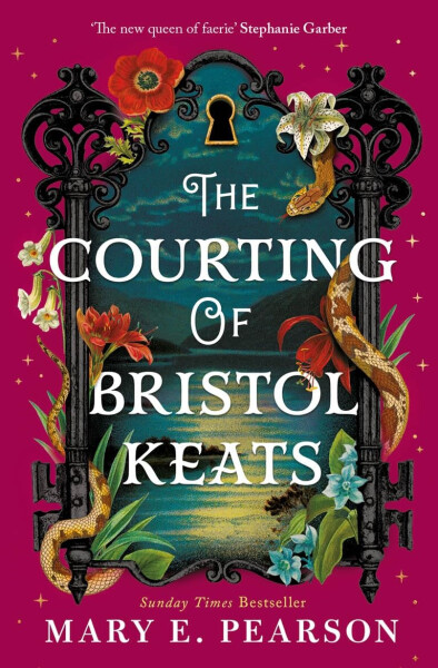 The Courting of Bristol Keats - Mary E. Pearson