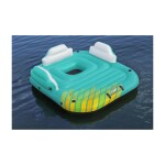 Bestway Nafukovací ostrov Bestway 291x265x83 cm Sunny Lounge