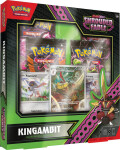 Pokémon Shrouded Fable Illustration Collection Kingambit