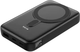 Lumpy Publishing M1051 černá / Powerbank / 10000 mAh (M1051-BLACK)
