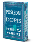 Poslední dopis - Rebecca Yarros
