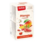 Apotheke Mango s kustovnicí 20x2g
