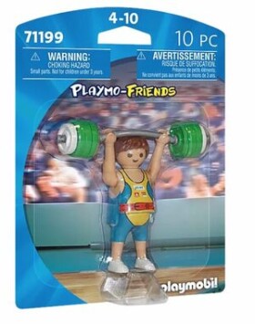 Playmobil® PLAYMO-FRIENDS 71199 Kulturista