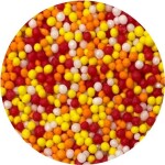Cukrový máček Podzimní mix 1kg - I LOVE CAKES