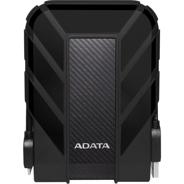 ADATA Durable HD710 Pro 2TB černá / 2.5 / USB 3.1 / 5400 rpm / nárazu-odolný (AHD710P-2TU31-CBK)