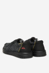 Polobotky QUIKSILVER WADE-01 Syntetická tkanina,Textilní materiál