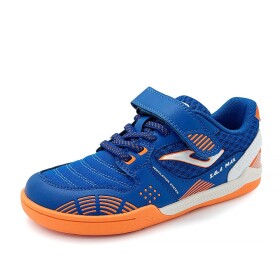 Dětské barefoot sálové boty SALA MAX JUNIOR BLUE Joma BFSJS2605INV - 28