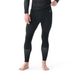 Pánské merino spodky SMARTWOOL Men's Intraknit Thermal Merino Base Laye, Black/White velikost: M