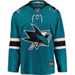 Fanatics Pánský Dres San Jose Sharks Breakaway Home Jersey Velikost: