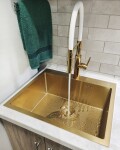 Kuchinox - SHIRE stojánková dřezová baterie U BQH_G78D
