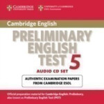 Cambridge Preliminary English Test 5 Audio CD Set (2 CDs) - Cambridge ESOL