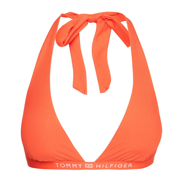 Dámský vrchní díl plavek UW0UW04139-SNX - Tommy Hilfiger L