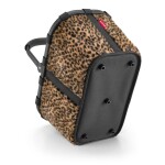 Nákupní košík Reisenthel Carrybag Leo fake fur