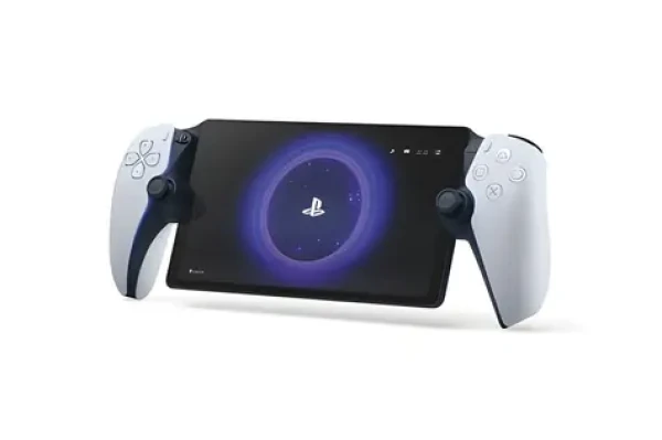 Sony PlayStation Portal bílá / Vzdálený přehrávač / pro PS5 / 8" LCD / 1080p / 60 fps / Wi-Fi (1000041537)