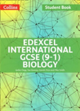 Edexcel International GCSE Biology Student Book - Kearsey Sue