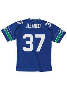 Mitchell & Ness Pánský dres Seattle Seahawks NFL Shaun Alexander #37 2000 Legacy Throwback Velikost: M