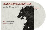 Baskervillský pes - audioknihovna - Arthur Conan Doyle
