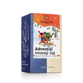 Sonnentor Adventní ovocný čaj