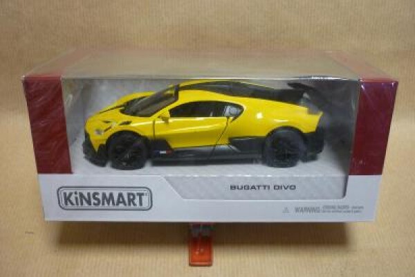 Bugatti Divo Kinsmart 1/36