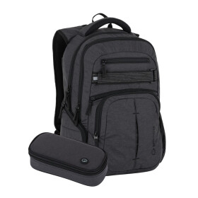 Bagmaster SCOUT 25 A studentský set – šedý Šedá 28 l 191812