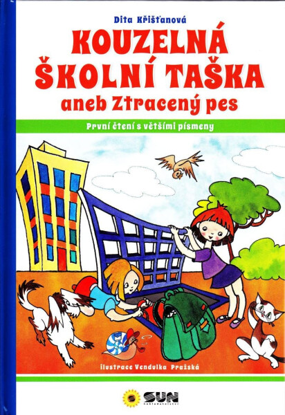 Kouzelná školní taška Ztracený pes