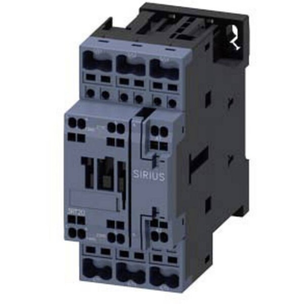 Siemens 3RT2028-2AK60 stykač 3 spínací kontakty 690 V/AC 1 ks