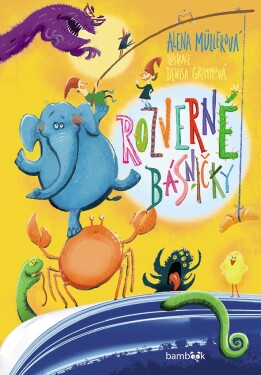 E-kniha: Rozverné básničky od Müllerová Alena