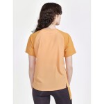 Běžecké tričko CRAFT PRO Trail SS - oranžové Velikost textilu: L