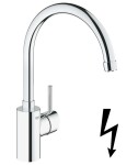 GROHE - Concetto Dřezová baterie, chrom 31132001