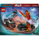 LEGO LEGO® NINJAGO® 71838 Kai a závody na motorkách