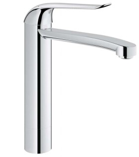 GROHE - Euroeco Special Páková umyvadlová baterie, chrom 30208000