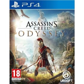 Assassin's Creed Odyssey - anglická verze (PS4)