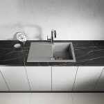 Kuchinox - Chichi - dřez 1-kom s odkapávačem SBH_511Y
