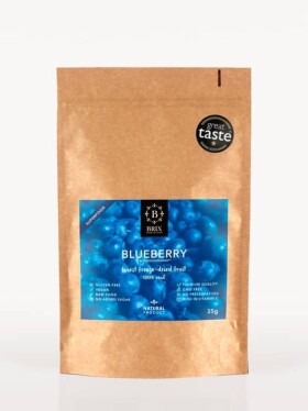 Dortisimo Brix Lyofilizované borůvky (35 g)